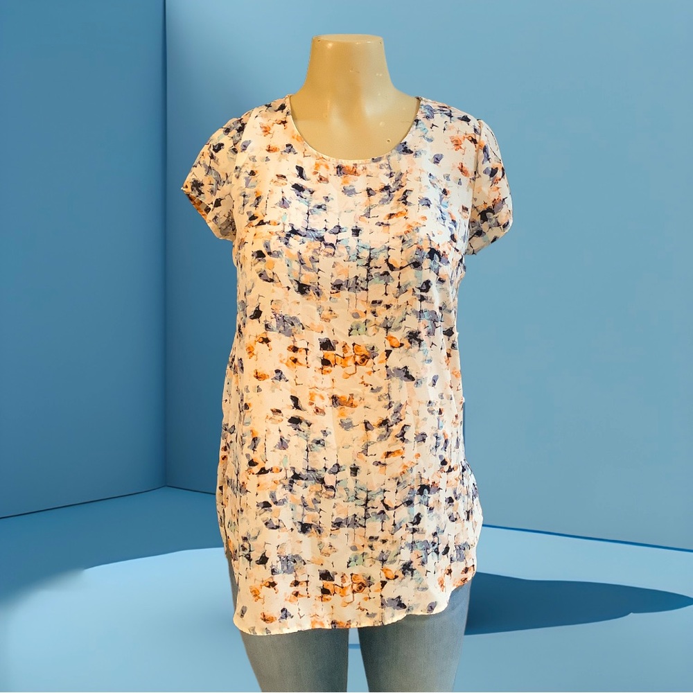 Liz Lange Maternity- Blouse